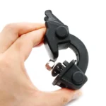 2 PCS Car Latch Locking Catch Buckle Engine Cover for Jeep Wrangler JK 2007-2017 - Image 3