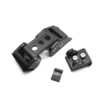 2 PCS Car Three Holes Hood Latch Locking Catch Buckle Engine Cover for Jeep Wrangler JK 2007-2017 - Image 3