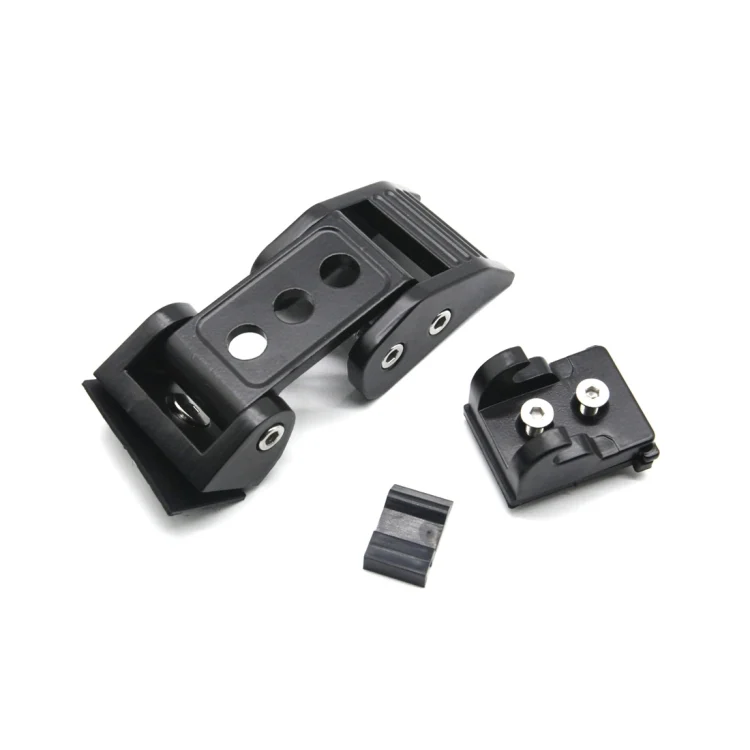 CMS9708_2.webp 2 PCS Car Three Holes Hood Latch Locking Catch Buckle Engine Cover for Jeep Wrangler JK 2007-2017 - Image 3