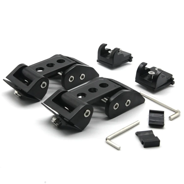 CMS9708_3.webp 2 PCS Car Three Holes Hood Latch Locking Catch Buckle Engine Cover for Jeep Wrangler JK 2007-2017 - Image 4