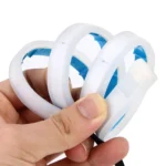 2 PCS 30cm DC12V 4.2W Ultra-thin Car Auto Double Colors Turn Lights / Running Lights, with LED SMD-2835 Lamp Beads (Turn Lights: Yellow Light; Running Lights: White Light) - Image 5