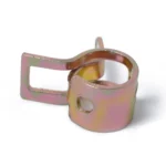 10 PCS 14mm Car Spring Clip Fuel Line Hose Clip Water Pipe Air Tube Clamp Fastener - Image 3