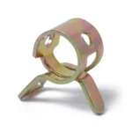 10 PCS 11mm Car Spring Clip Fuel Line Hose Clip Water Pipe Air Tube Clamp Fastener - Image 2