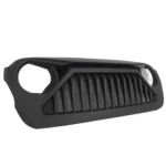 Car Front Racing Front Grille Grid Insect Net for Jeep Wrangler JL 2018 - Image 2