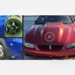 Car Mini Stainless Steel Quick-pins Push Button Billet Hood Pins Lock Clip Kit - Image 4