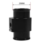 Car Water Temperature Meter Temperature Gauge Joint Pipe Radiator Sensor Adaptor Clamps for Honda, Size: 34mm - Image 4