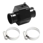 Car Water Temperature Meter Temperature Gauge Joint Pipe Radiator Sensor Adaptor Clamps for Honda, Size: 34mm - Image 5
