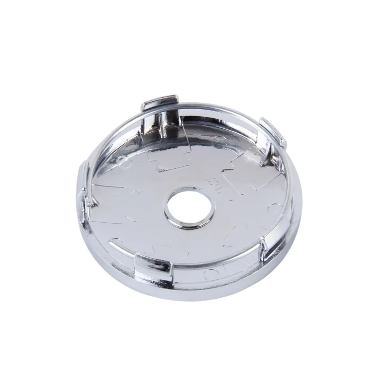 CMS9796_2.webp 4 PCS Metal Car Styling Accessories Car Emblem Badge Sticker Wheel Hub Caps Centre Cover - Image 3