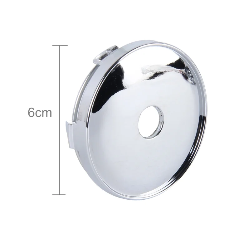 CMS9796_4.webp 4 PCS Metal Car Styling Accessories Car Emblem Badge Sticker Wheel Hub Caps Centre Cover - Image 5