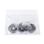 4 PCS Metal Car Styling Accessories Car Emblem Badge Sticker Wheel Hub Caps Centre Cover - Image 6