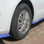 4 PCS Metal Car Styling Accessories Car Emblem Badge Sticker Wheel Hub Caps Centre Cover - Image 7