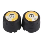 Motorcycle Bluetooth Tire Pressure Monitoring System TPMS Mobile Phone APP Detection 2 External Sensors - Image 2