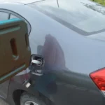 Gasoline Fuel Tanks Plastic 2.6 Gallon 10 Litres Auto Shut Off Fuel Cans Oil Container Emergency Backup - Image 8