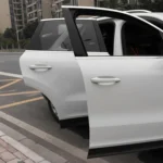 Universal Car Door Invisible Anti-collision Strip Protection Guards Trims Stickers Tape, Size: 2cm x 3m - Image 6