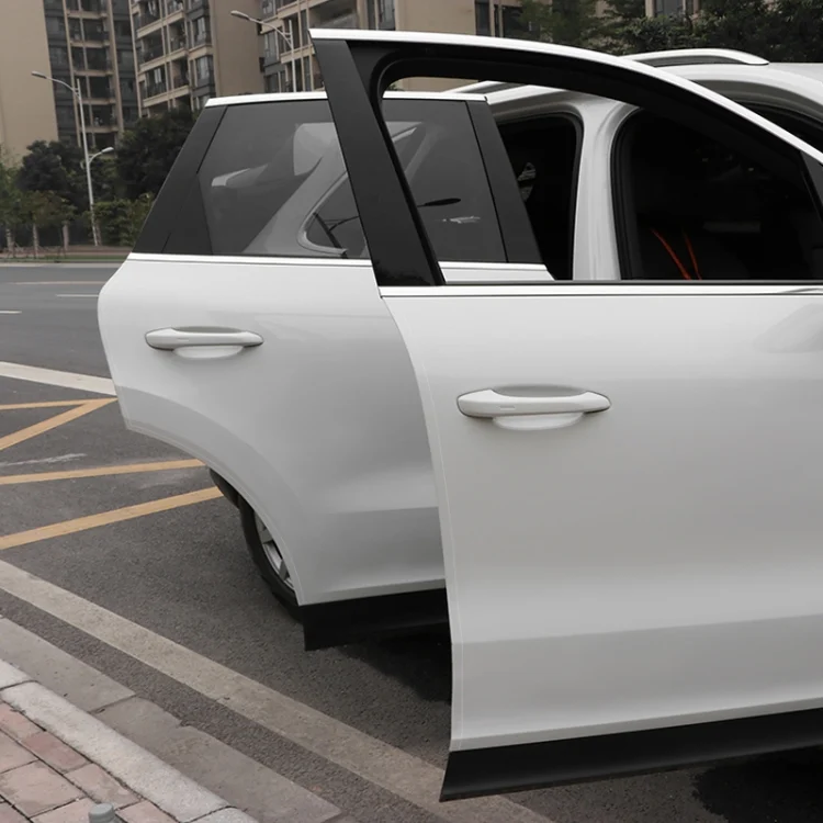 CMS9861_5.webp Universal Car Door Invisible Anti-collision Strip Protection Guards Trims Stickers Tape, Size: 2cm x 5m - Image 6