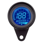 Motorcycle Multi-functional Modification Instrumentation Motorcycle Odometer Speedometer Tachometer Oil Gauge