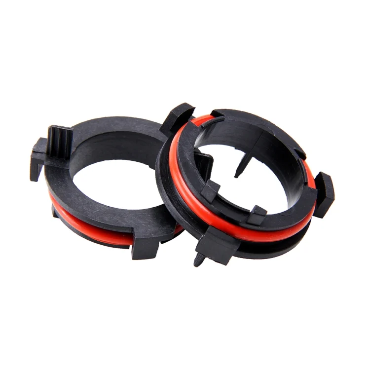 CMS9954_1.webp 1 Pair H7 LED Headlight Bulb Lamp Base Clips Retainers Holder Adapter for Opel Cars - Image 2