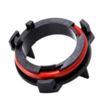 1 Pair H7 LED Headlight Bulb Lamp Base Clips Retainers Holder Adapter for Opel Cars - Image 4