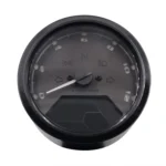Motorcycle LCD Digital Tachometer Speedometer Odometer Gauge - Image 4
