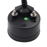 Motorcycle LCD Digital Tachometer Speedometer Odometer Gauge - Image 5