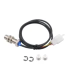 Motorcycle Modified Instrument Panel 12V LCD Display Adjustable Mile Oil Meter Water Temperature Meter Mileage 2-4 Cylinder - Image 4