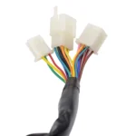 Motorcycle Modified Instrument Panel 12V LCD Display Adjustable Mile Oil Meter Water Temperature Meter Mileage 2-4 Cylinder - Image 5