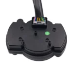 Motorcycle Modified Instrument Panel 12V LCD Display Adjustable Mile Oil Meter Water Temperature Meter Mileage 2-4 Cylinder - Image 6