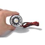 DC 12V 2.5W Marine Boat Yacht Stern Anchor LED Navigation Light All Round 360 Degree White Light - Image 4