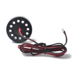 DC 12V 2.5W Marine Boat Yacht Stern Anchor LED Navigation Light All Round 360 Degree White Light - Image 5