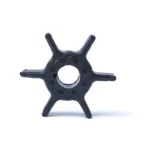 Water Pump Impeller for Yamaha 8HP 9.9HP 15HP 20HP Outboard Motor 63V-44352-01-00 - Image 2