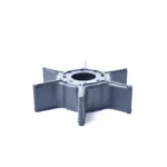 Water Pump Impeller for Yamaha 8HP 9.9HP 15HP 20HP Outboard Motor 63V-44352-01-00 - Image 3