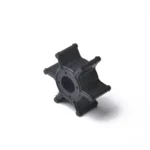 Outboard Water Pump Impeller for Yamaha 3A & Malta 2-Stroke & F2.5A 4-Stroke 6L5-44352-00 - Image 2
