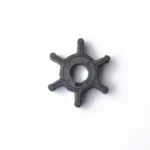 Outboard Water Pump Impeller for Yamaha 3A & Malta 2-Stroke & F2.5A 4-Stroke 6L5-44352-00 - Image 3