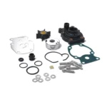 Outboard Water Pump Impeller Repair Service Kit for Johnson / Evinrude 20 25 30 35 hp 393630 - Image 6