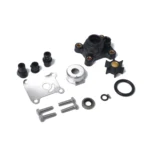 Outboard Water Pump Impeller Repair Service Kit for Johnson / Evinrude 394711 - Image 6