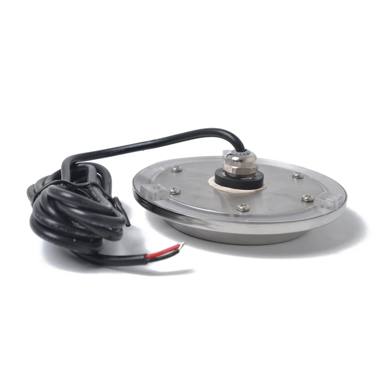 CMS9994_3.webp DC 10-30V 12W IP68 316 Stainless 6 LEDs White Light Underwater Light Boat High Power Bright for Marine / Yacht - Image 4