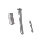 Water Pump Impeller Repair Kit for Mercury / Mercruiser Alpha 46-96148A8 / 46-96148Q8 - Image 8