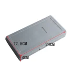 40 PCS Socket Wrench Set Car / Motorcycles Repair Combination Hardware Toolbox - Image 4