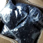 200 PCS Black Tire valve Dust Rubber Cap For Bicycle And Car, Diameter: 10mm(Black) - Image 6