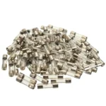 100 PCS 5 x 20mm Fuse Assorted Kits Glass Fuses Tube 0.2A 0.5A 1A 2A 3A 5A 8A 10A 15A 20A - Image 2