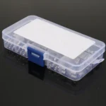 100 PCS 5 x 20mm Fuse Assorted Kits Glass Fuses Tube 0.2A 0.5A 1A 2A 3A 5A 8A 10A 15A 20A - Image 6