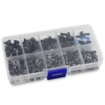 180 PCS Tactile Push Button Switch Kit Micro Switch - Image 4