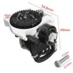 Tailgate Central Locking 8200102583 7700427088 8200060917 for Renault - Image 6