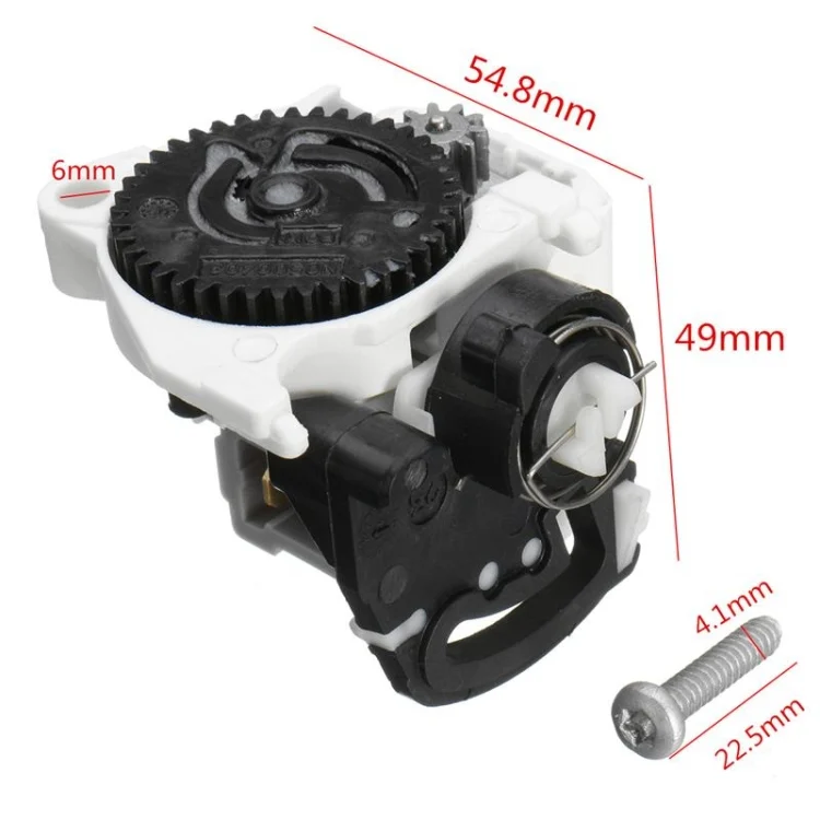 CRP0035_5.webp Tailgate Central Locking 8200102583 7700427088 8200060917 for Renault - Image 6