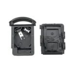 For Opel Car Keys Replacement 2 Buttons Car Key Case with Blade - Image 5