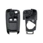 For Opel Car Keys Replacement 2 Buttons Car Key Case with Foldable Key Blade - Image 6