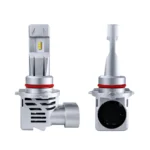 2 PCS M3 9005 / HB3 / H10 DC9-32V / 17W / 6500K / 2000LM IP68 Car LED Headlight Lamps