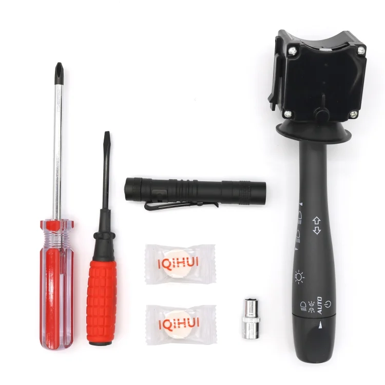 CRP0220_5.webp Car Turn Signal Headlight Dimmer Switch 10362761 for Chevrolet / Pontiac - Image 6