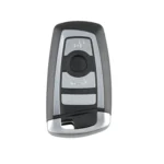 For BMW CAS4 System Intelligent Remote Control Car Key with Integrated Chip & Battery, Frequency: 315MHz - Image 2