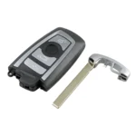 For BMW CAS4 System Intelligent Remote Control Car Key with Integrated Chip & Battery, Frequency: 315MHz - Image 4